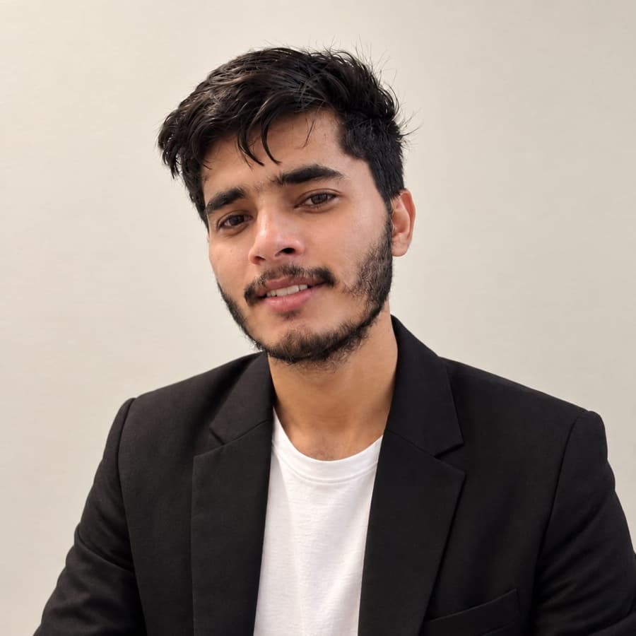 Vipin Sharma, founder of Incredible Reach